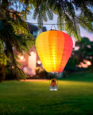 LED-Solarleuchte