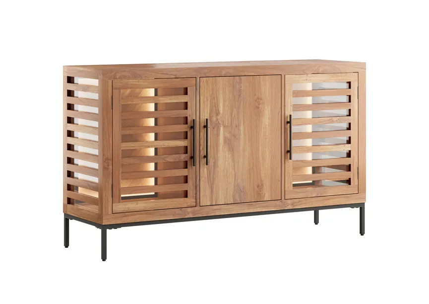 Sideboard 2GT/1T detail