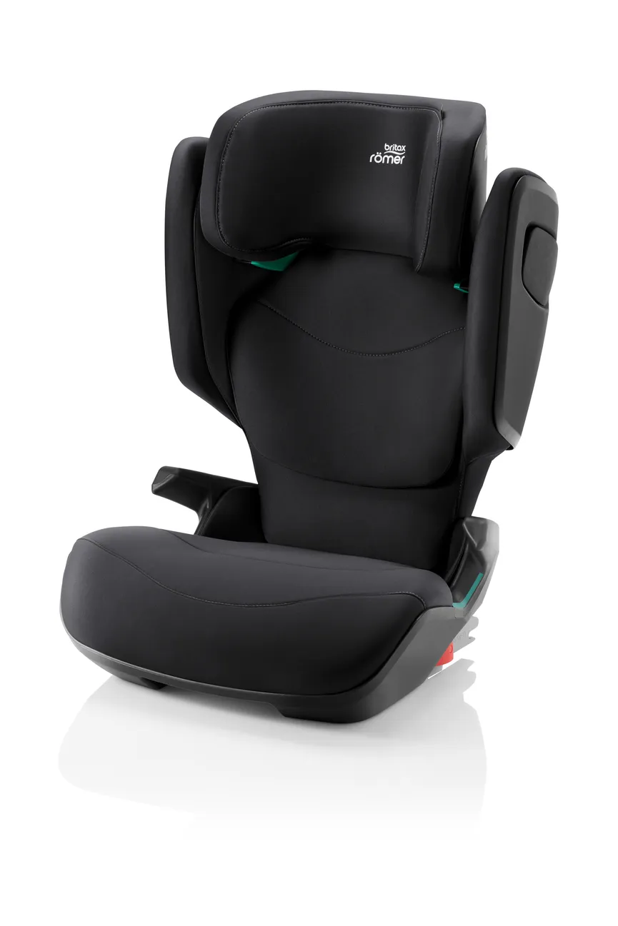 KIDFIX Pro M, Space Black material_farbe