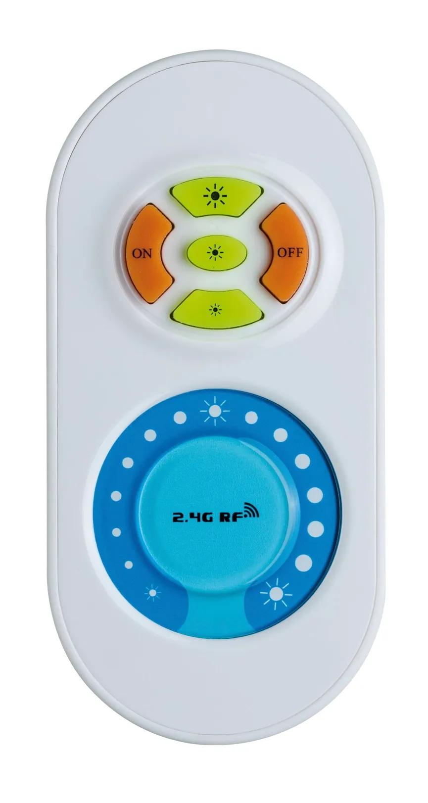 MaxLED Controller Switch/Dimm detail