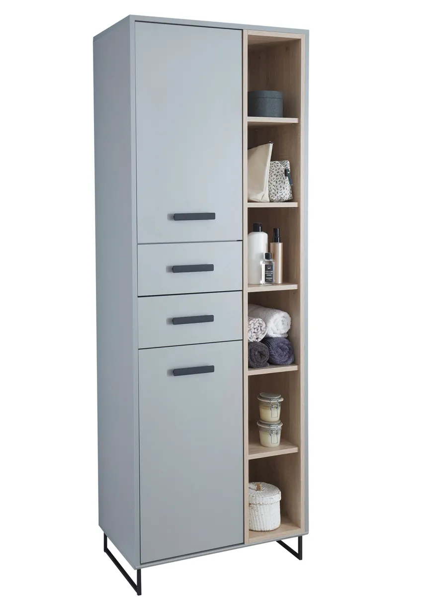 Hochschrank detail