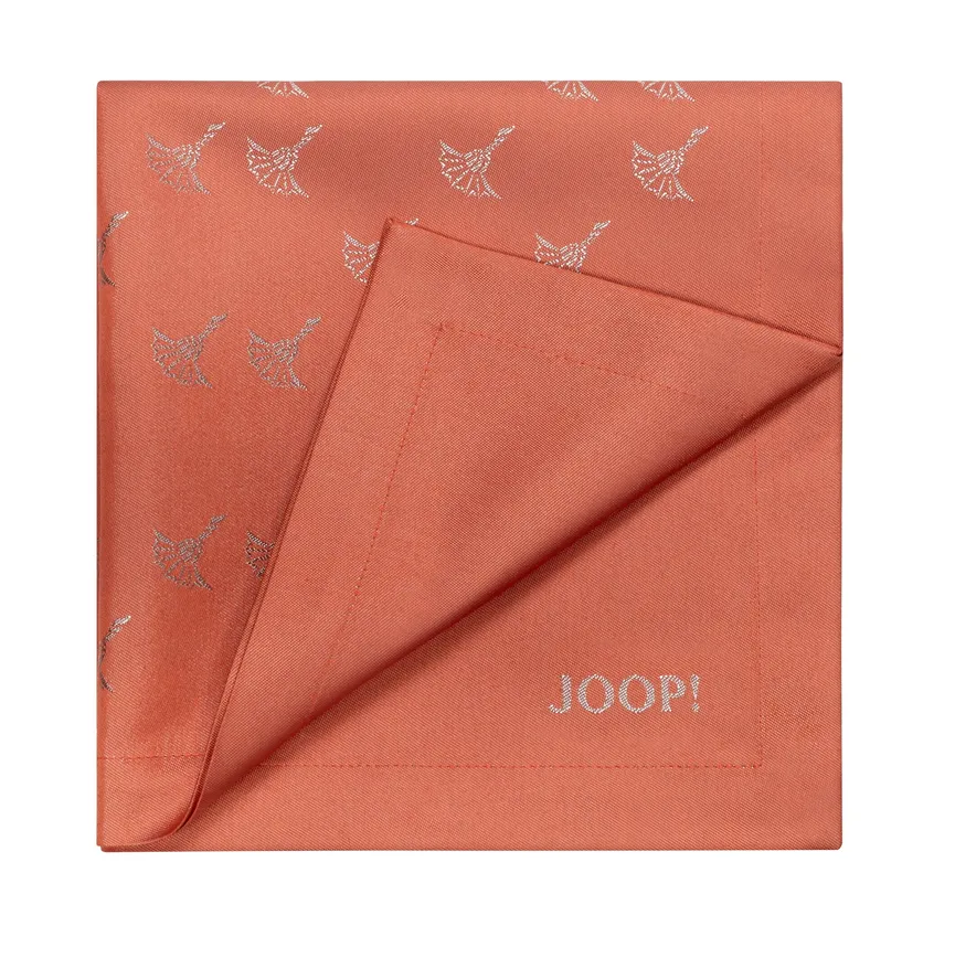 Serviette "Faded Cornflower" detail