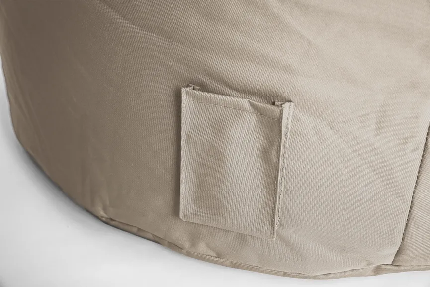 Sitzsack Scuba detail