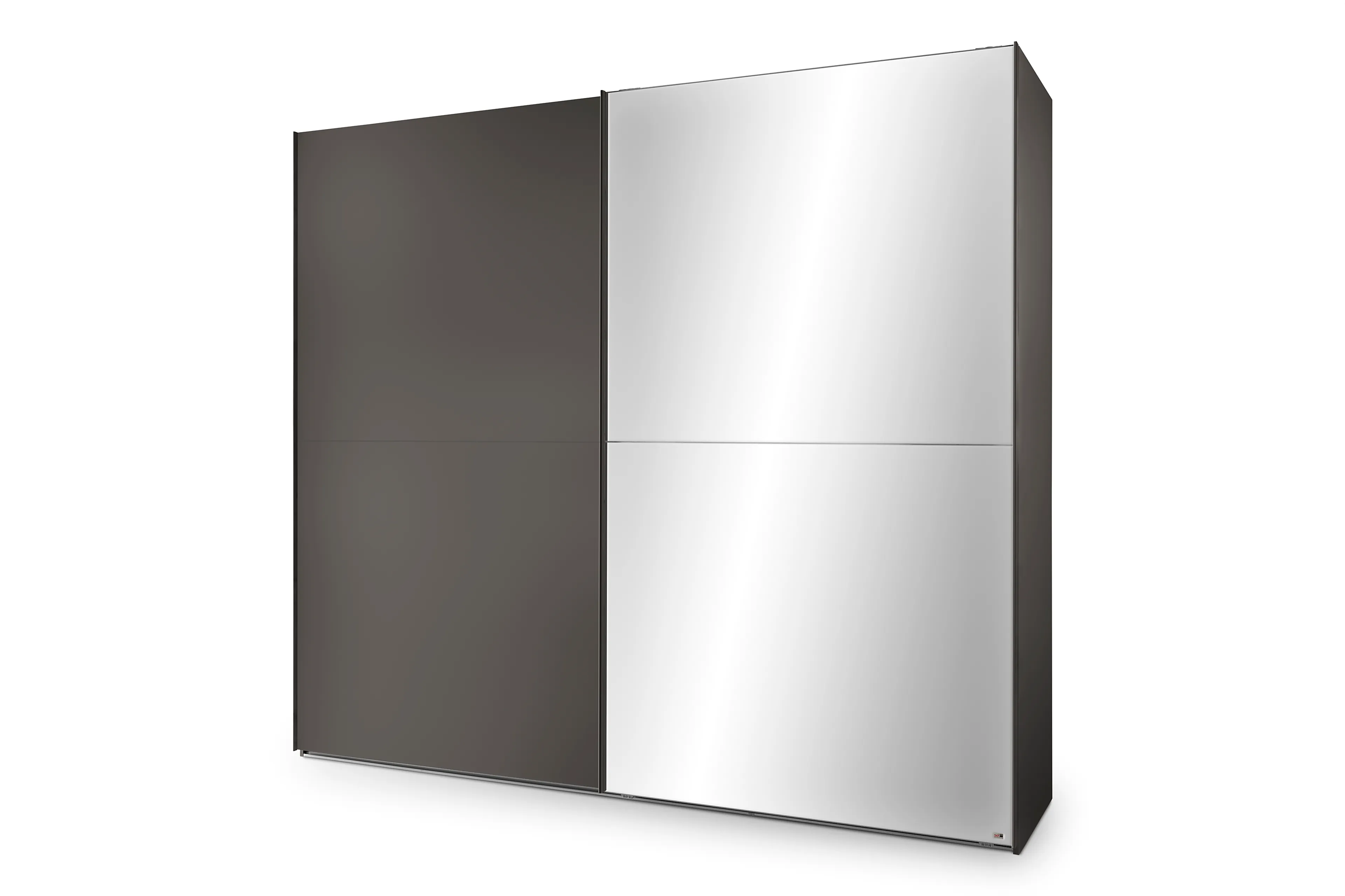 Schwebetürenschrank Henderson 251 x 223 cm