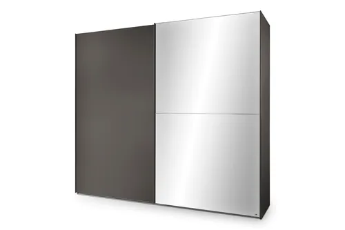 Schwebetürenschrank