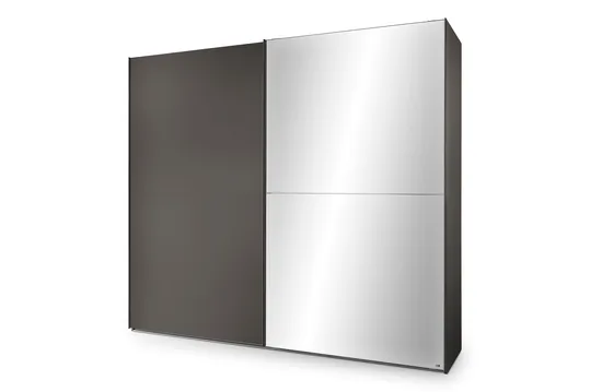 Schwebetürenschrank