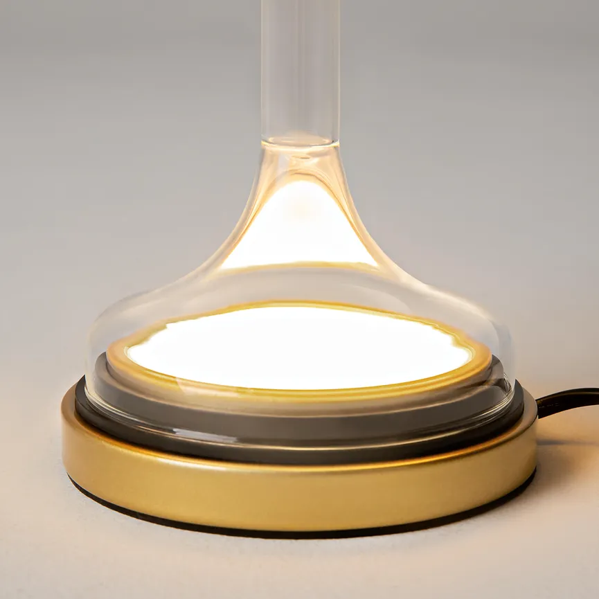 LED-Tischleuchte "Spirito" detail