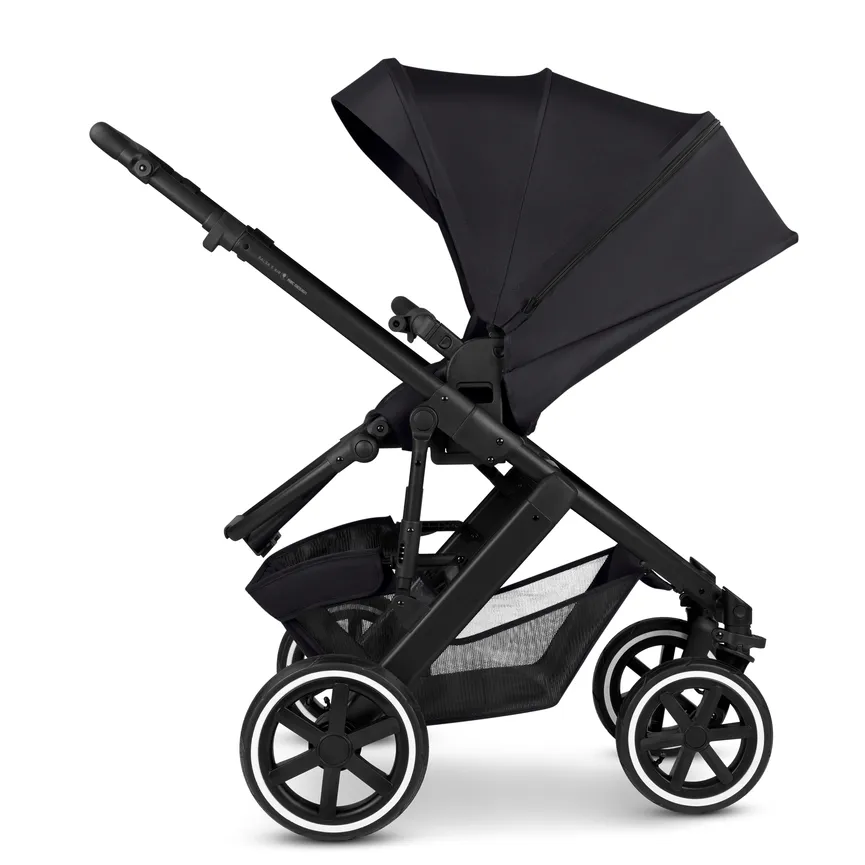 Kinderwagen Salsa 5 Air detail