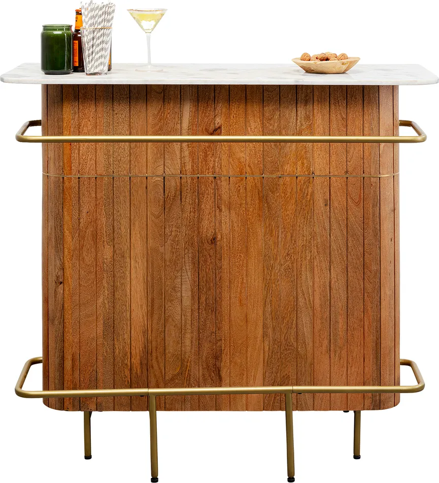 Bar detail