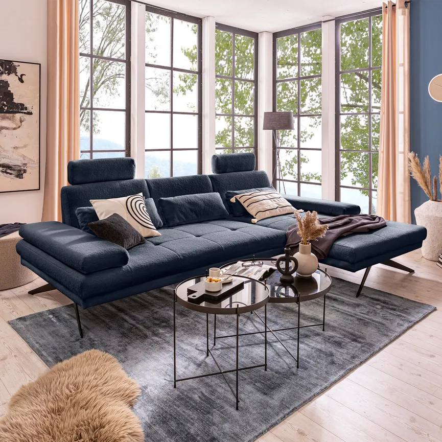 Kopfstütze (KST) milieu