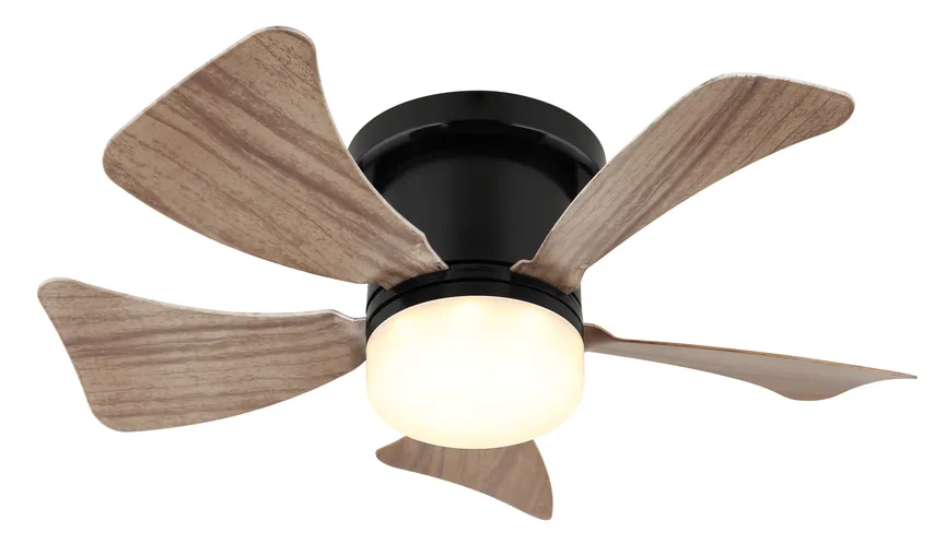 Deckenventilator "Hines" detail