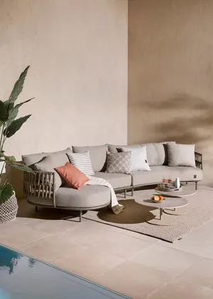 Loungemöbel Set