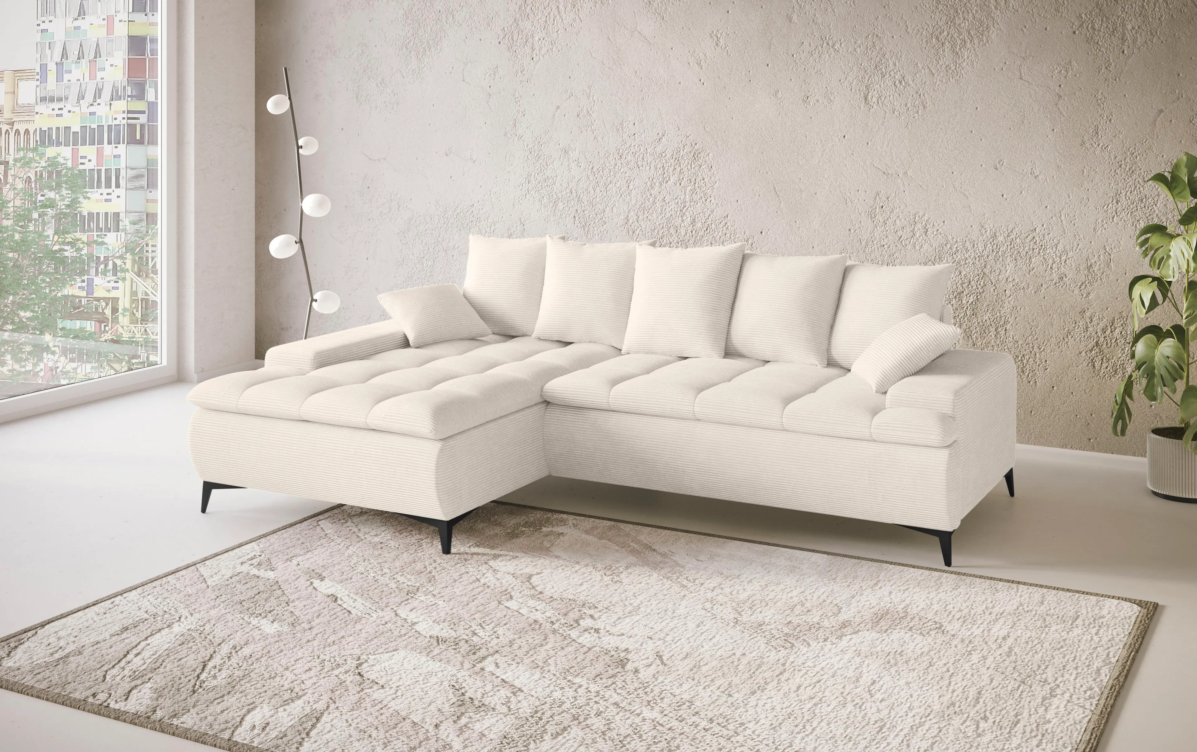 Ecksofa Haiti III