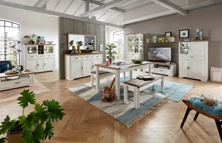 Sideboard milieu