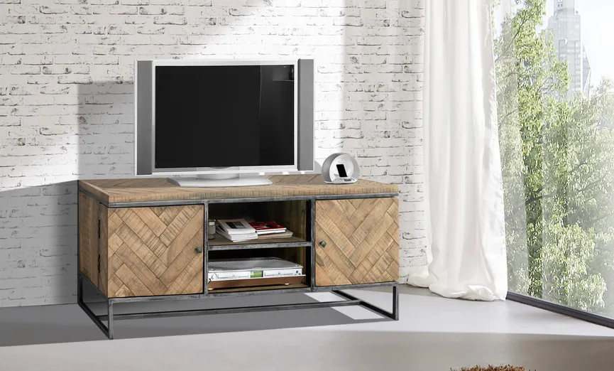 Lowboard 2T/2AF milieu