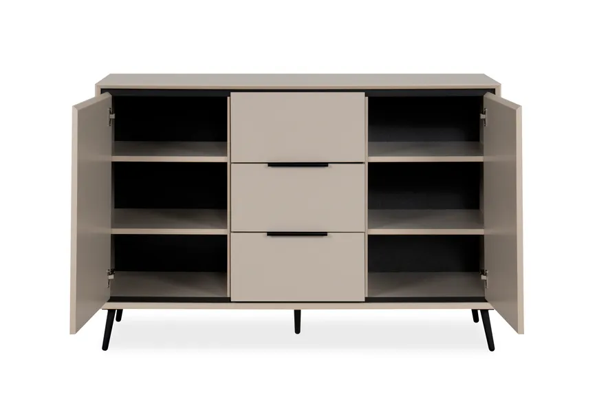 Kommode 2T/3S detail