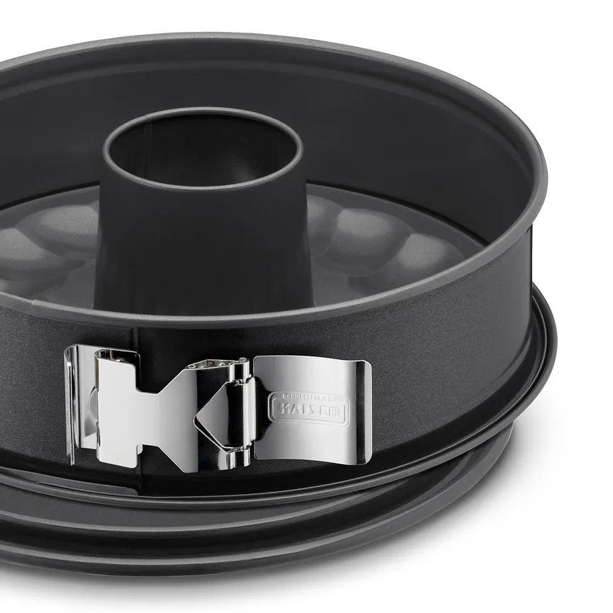 Springform 28 cm 2 Böden La Fo detail