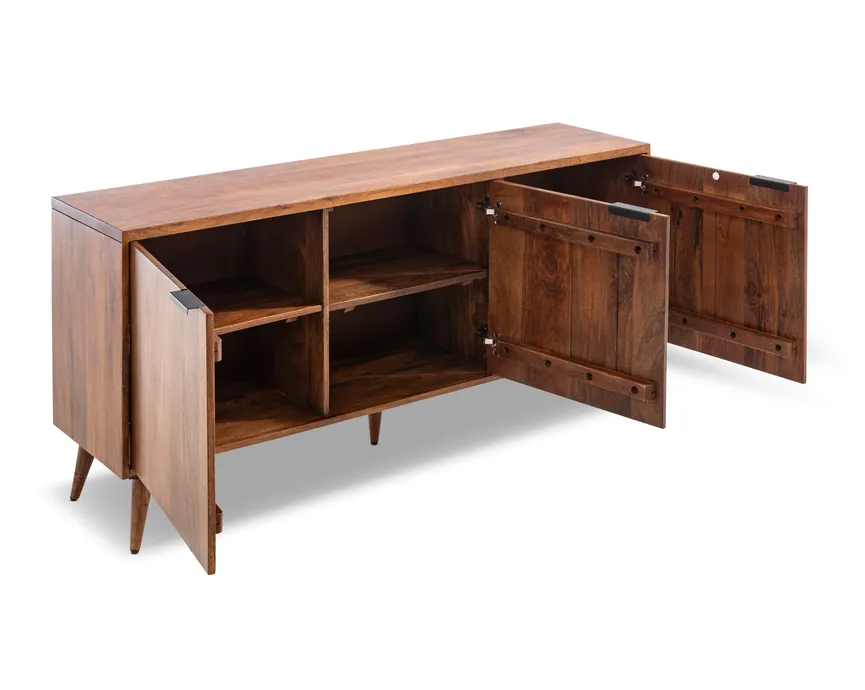 Sideboard detail