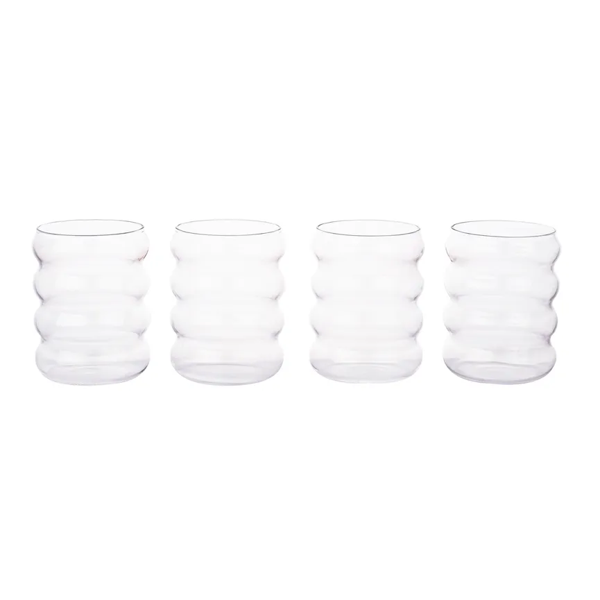 Becher"Bubble" 4er-Set hauptaufnahme