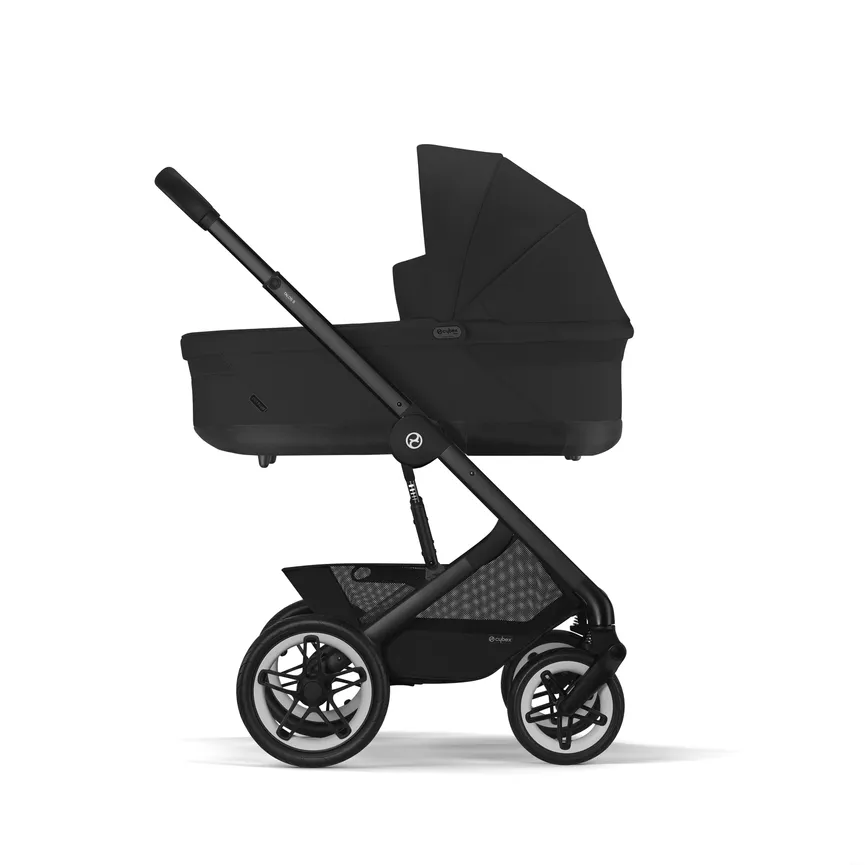Kinderwagen Talos S Lux detail