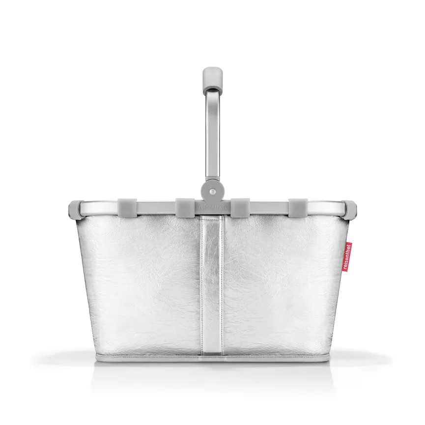 Carrybag "Silver Crackle" hauptaufnahme