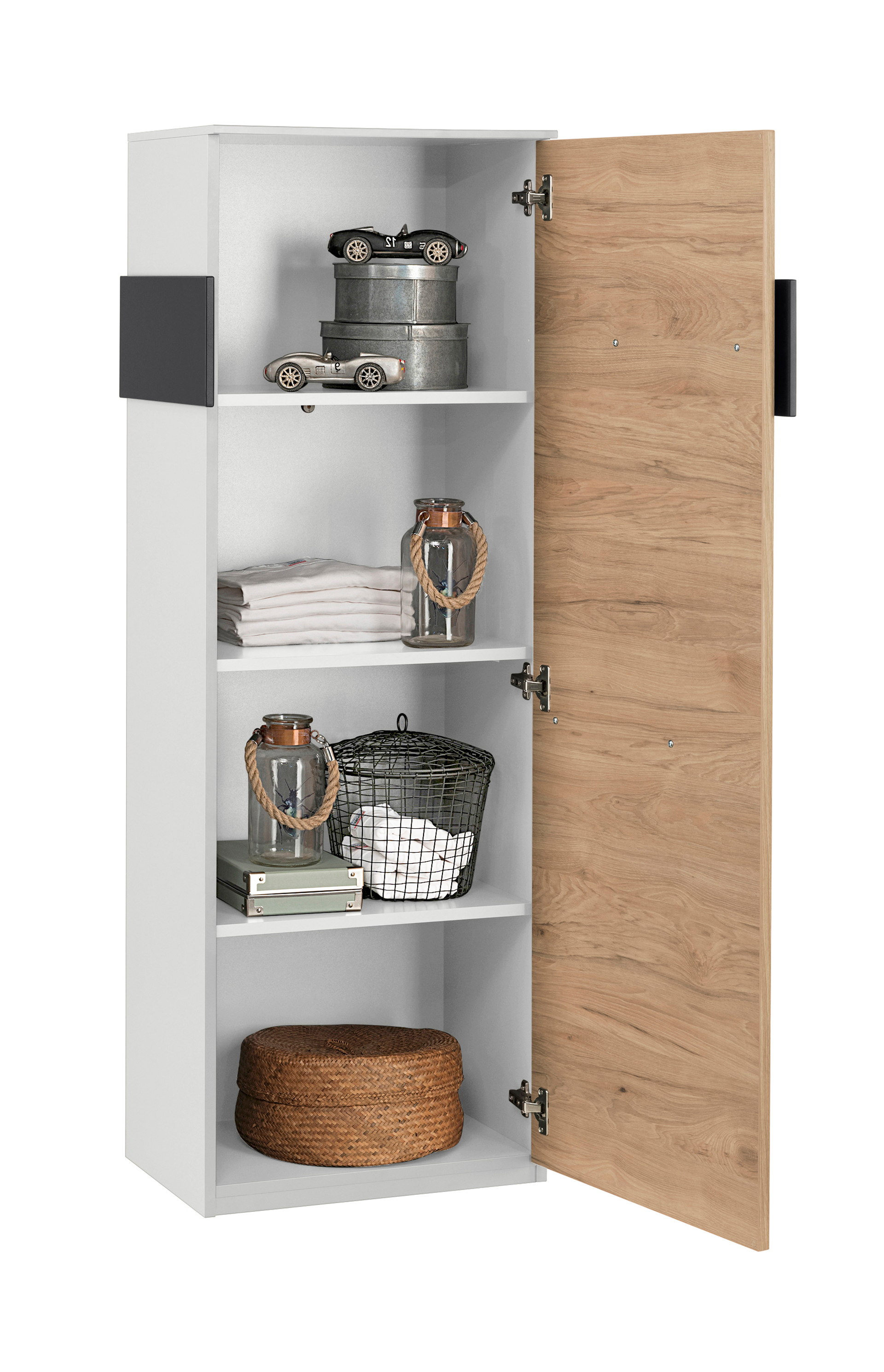 Stauraumelement 1-trg. detail