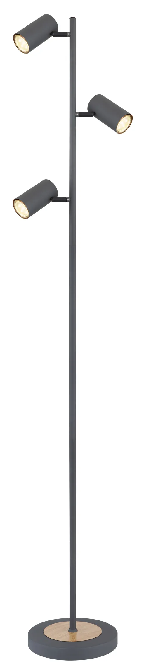 Stehlampe