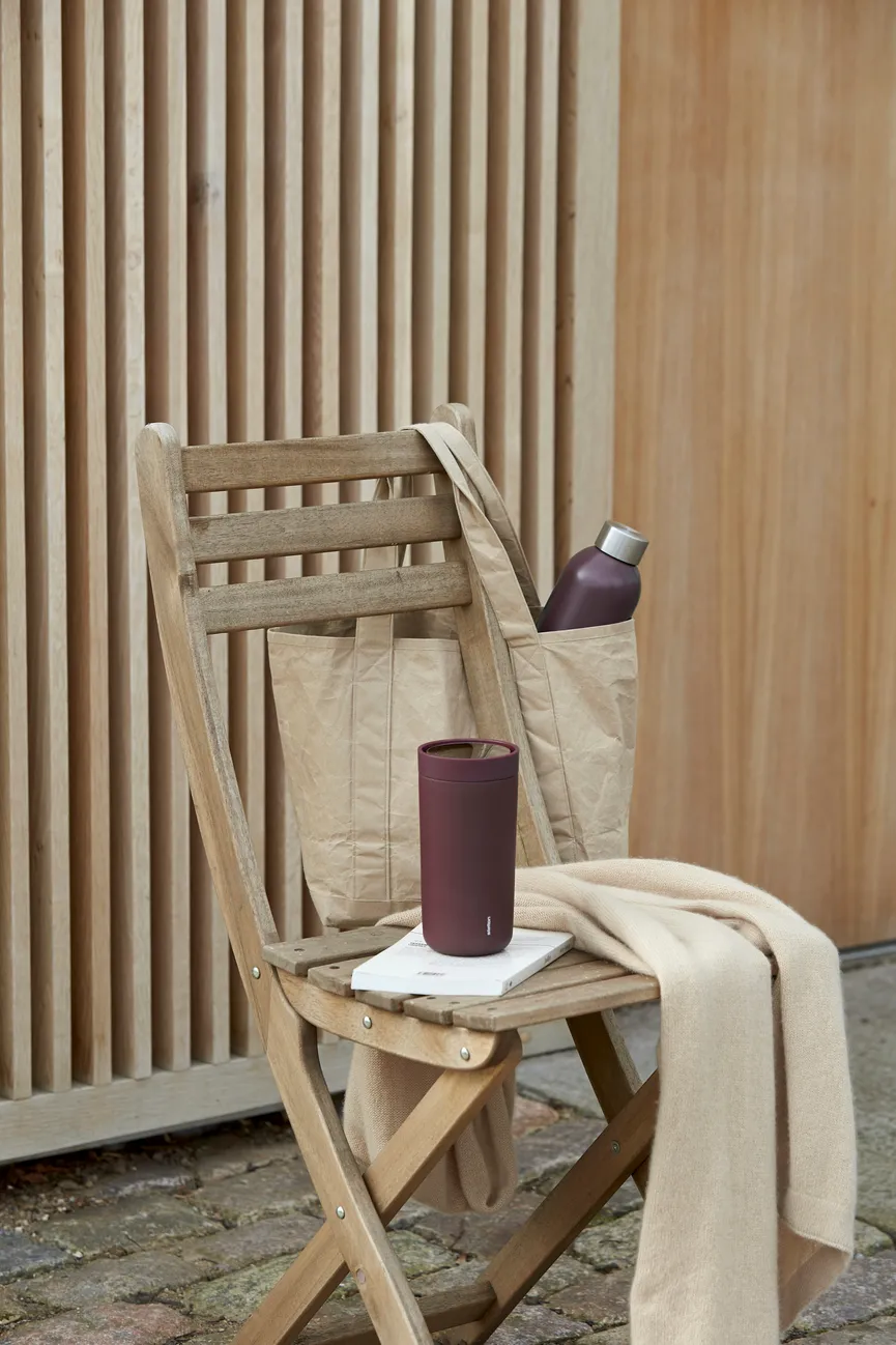 Isolierflasche "Keep cool" milieu