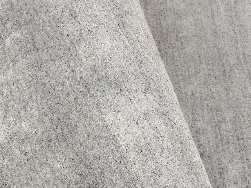 Handwebteppich wendbar detail