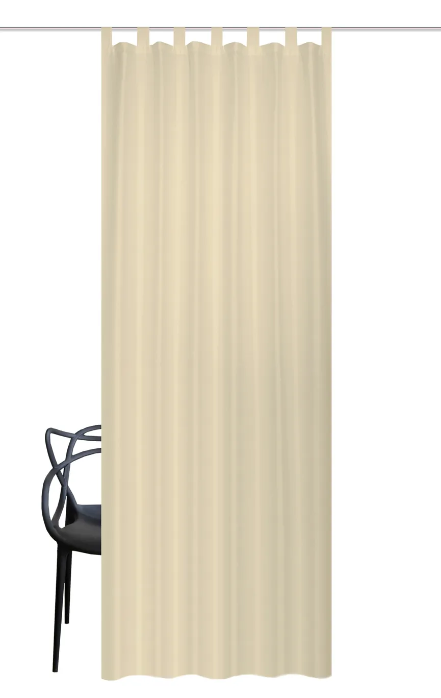 Schlaufenschal Fersken detail