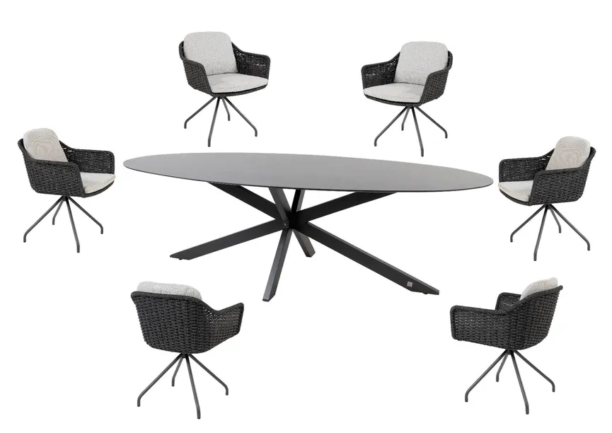 ** Tischset Privada 7-tlg.240x hauptaufnahme