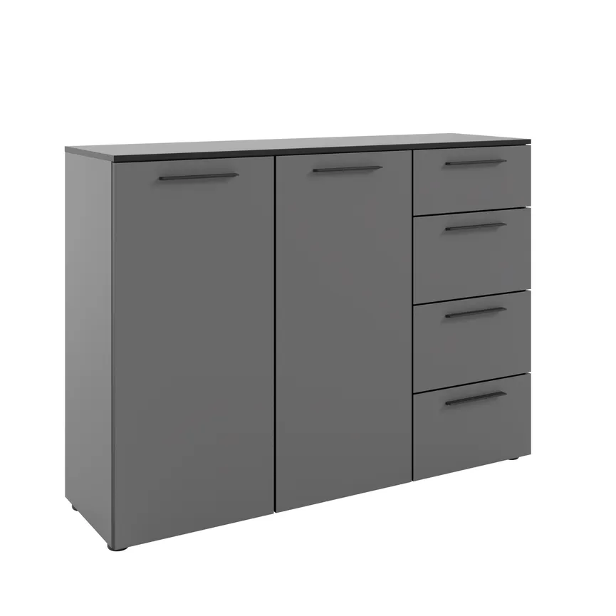 Kommode 2T/4S detail