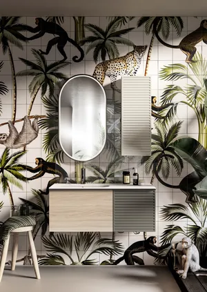 Waschtischkombination