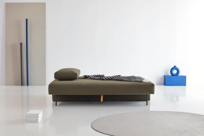 Klappsofa detail