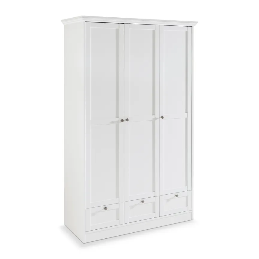 Drehtürenschrank 3-trg. hauptaufnahme