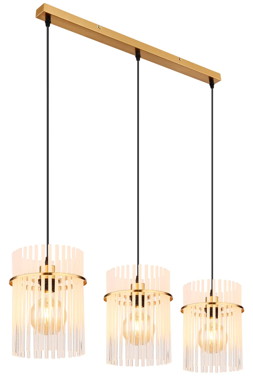 Pendelleuchte "Gorley" material_farbe
