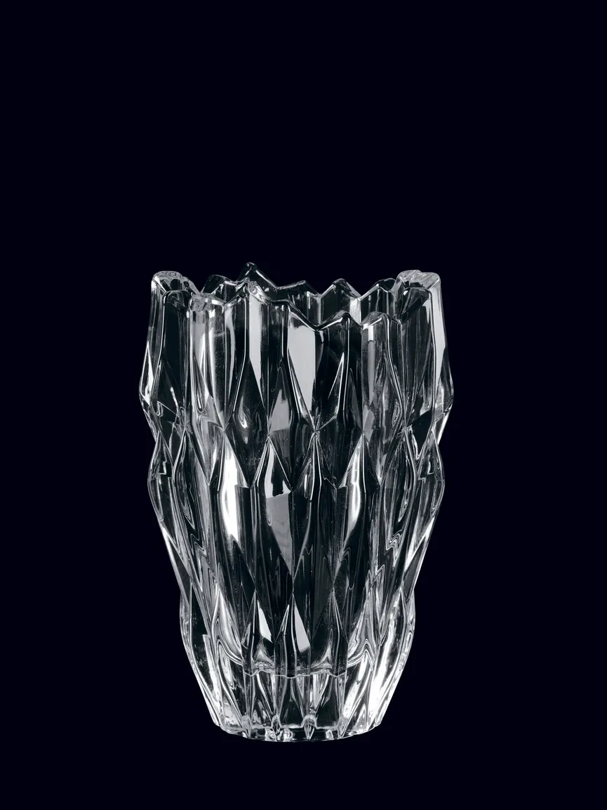 Vase "Quartz" detail