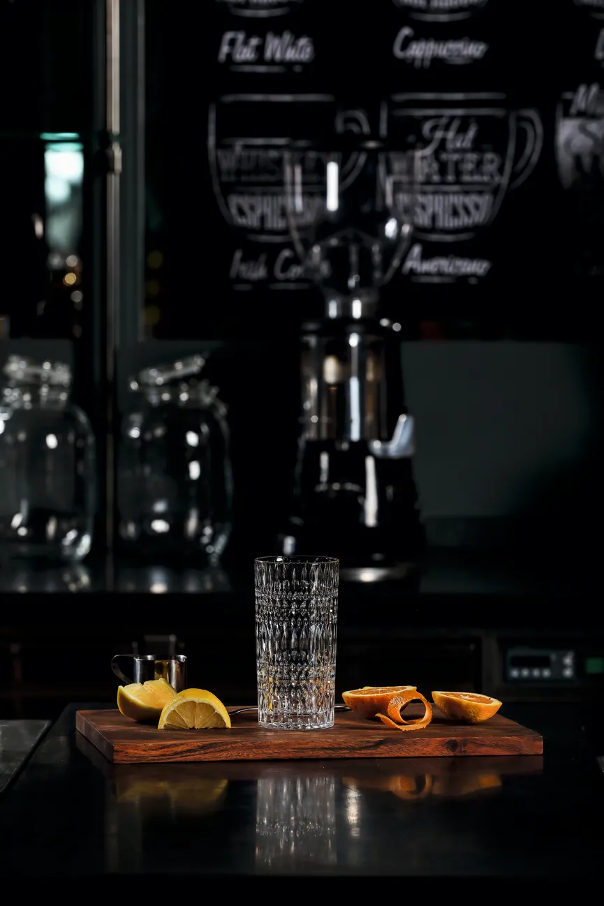 Latte-Macchiato-Becher "Ethno" milieu