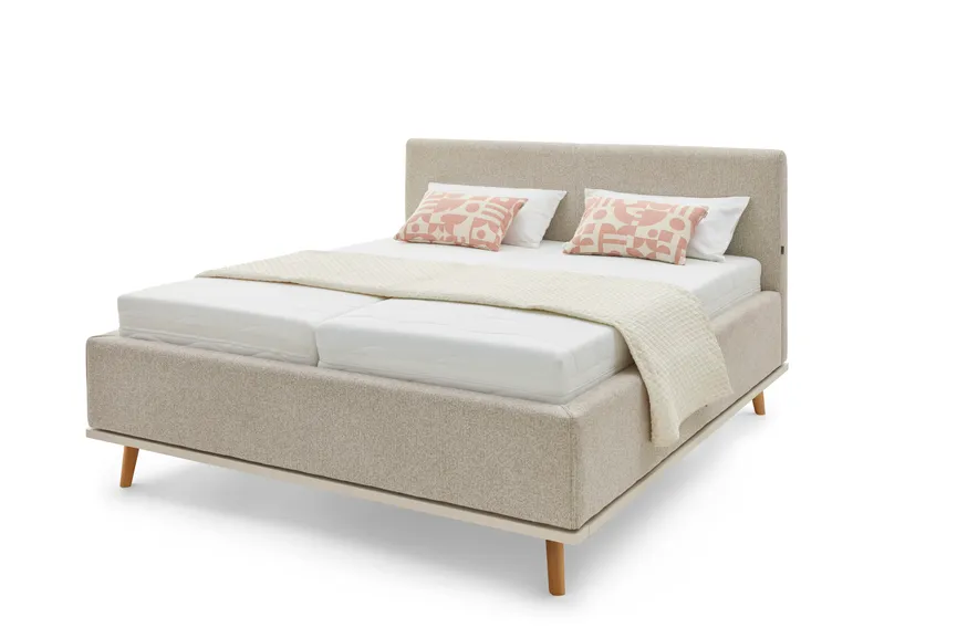 Polsterbett hauptaufnahme