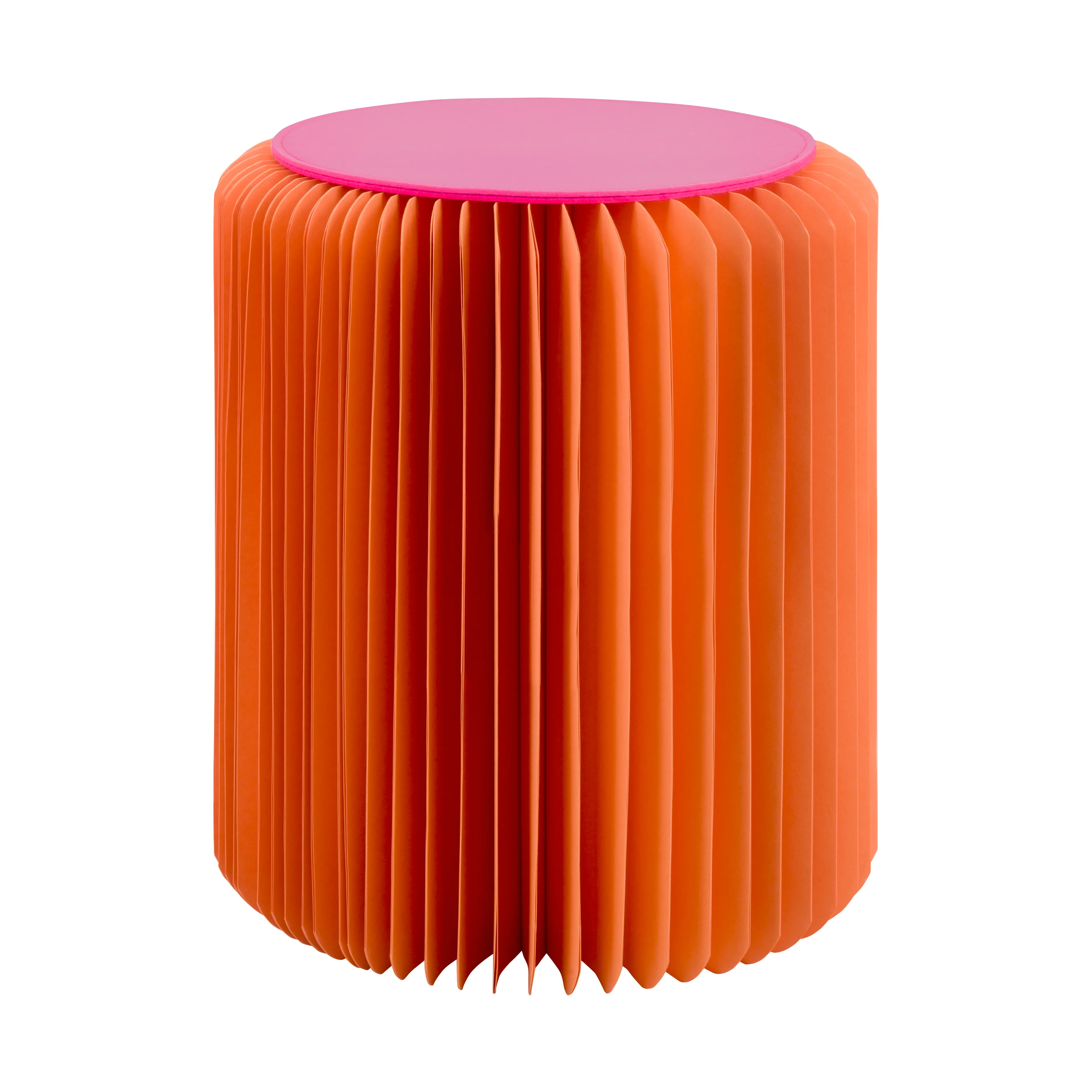 Hocker Papillon Ø 36 cm
