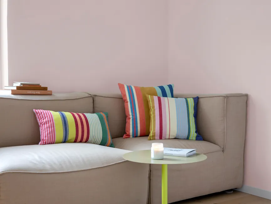 Kissen "Belize" milieu