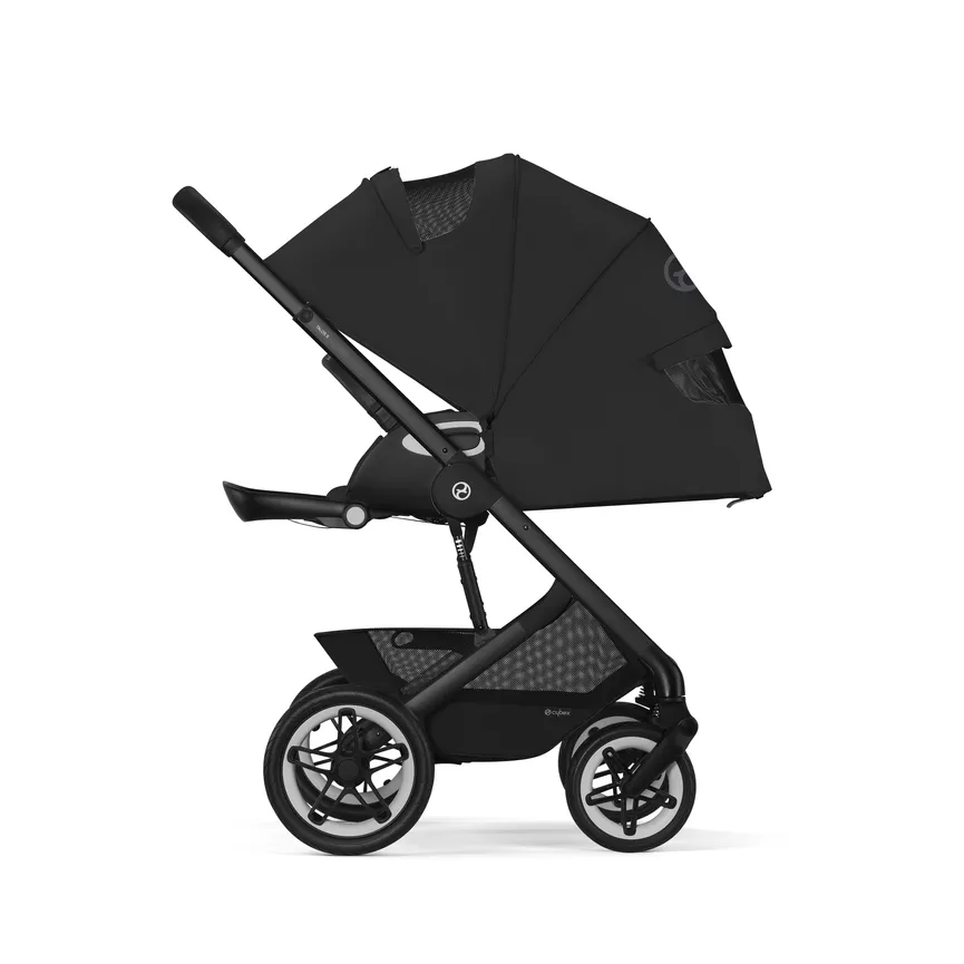 Kinderwagen Talos S Lux detail