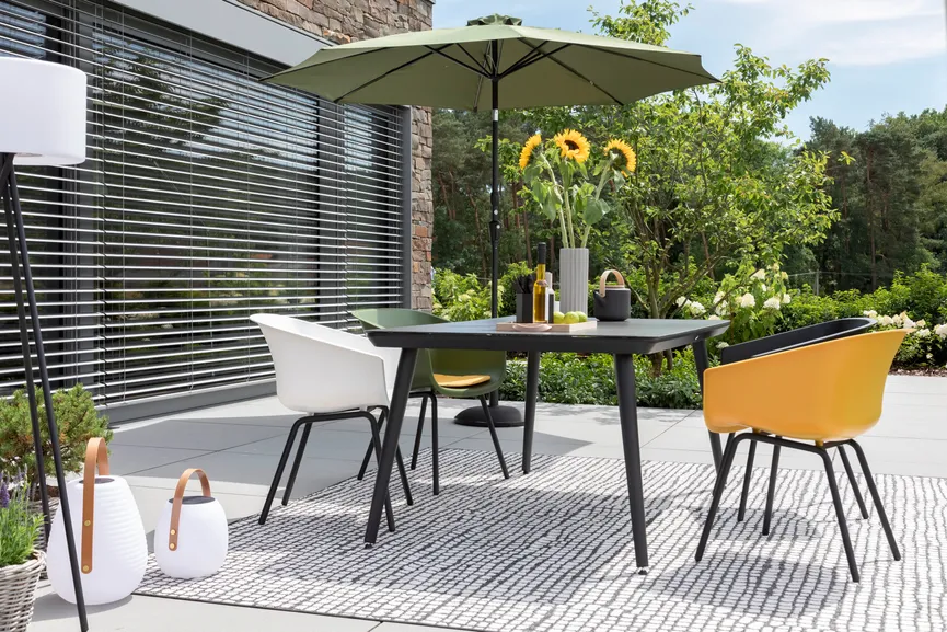 Tisch 170 x 100 detail