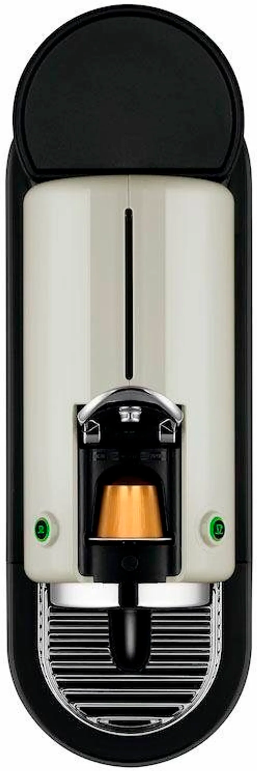 Nespresso Citiz weiss detail