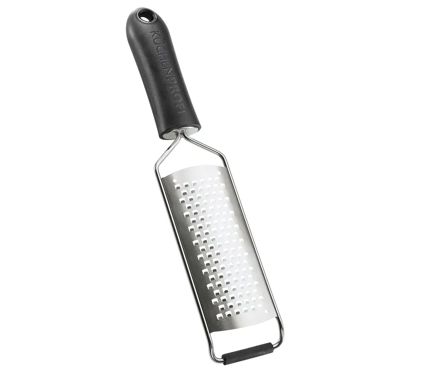 Reibe grob hauptaufnahme