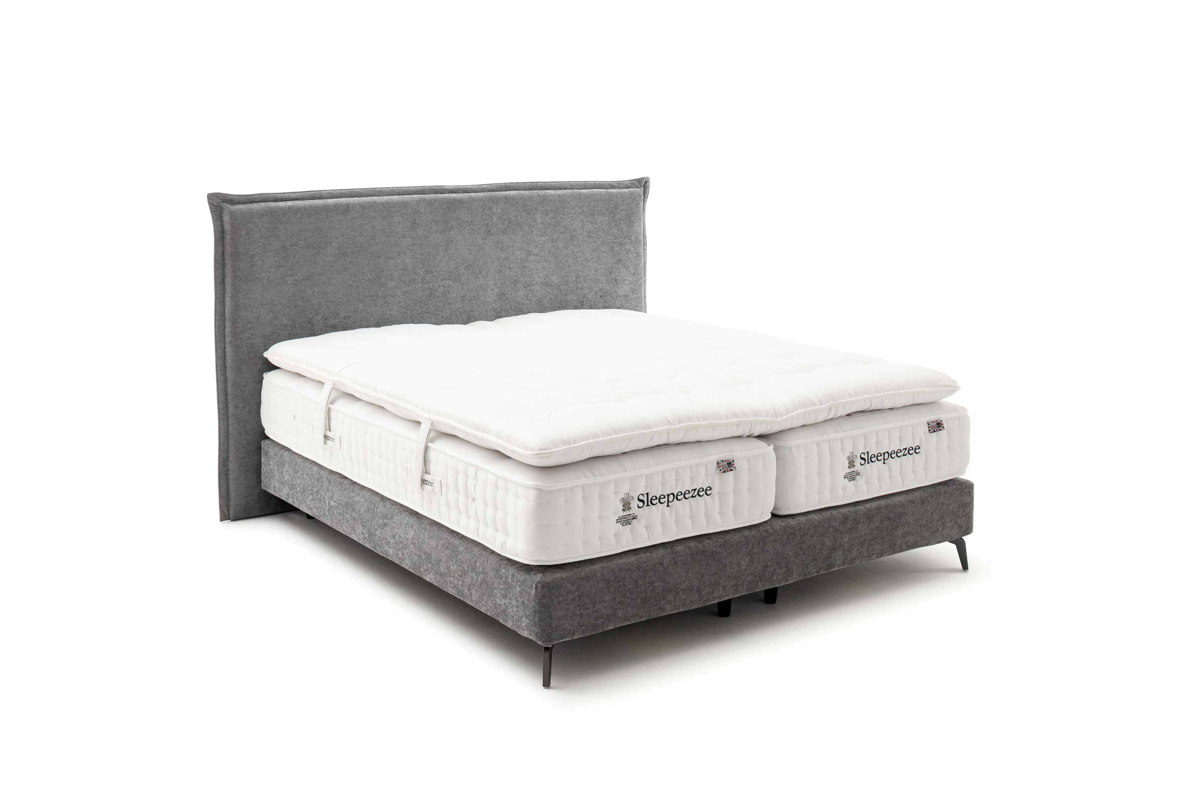 Boxspringbett  Fano 180 x 200 cm