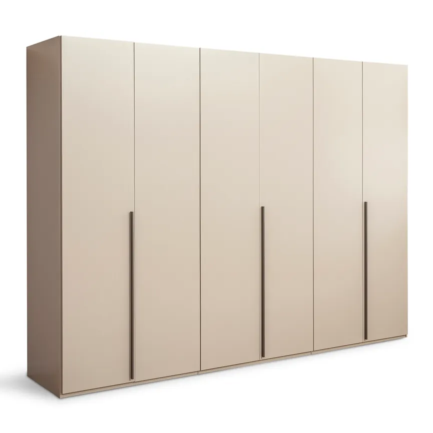 Drehtürenschrank 6-trg. hauptaufnahme