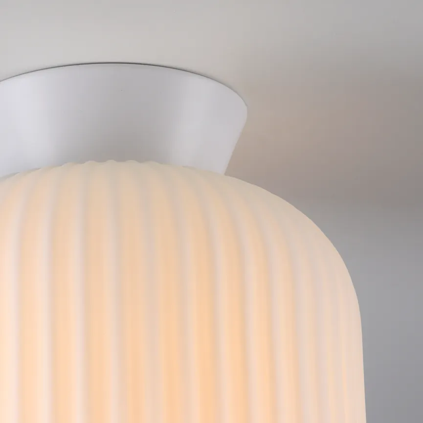 Wand-u.Deckenleuchte "NAMI" detail