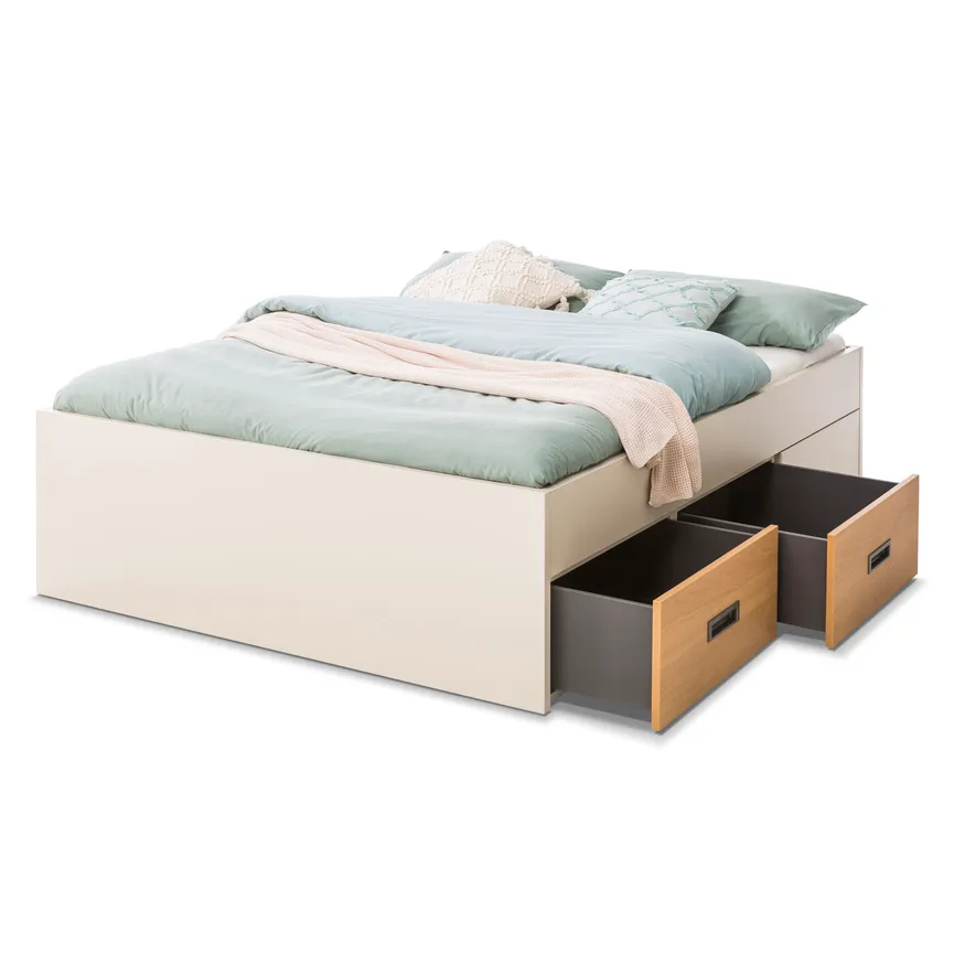 Bett COMBI-BOX 2B detail