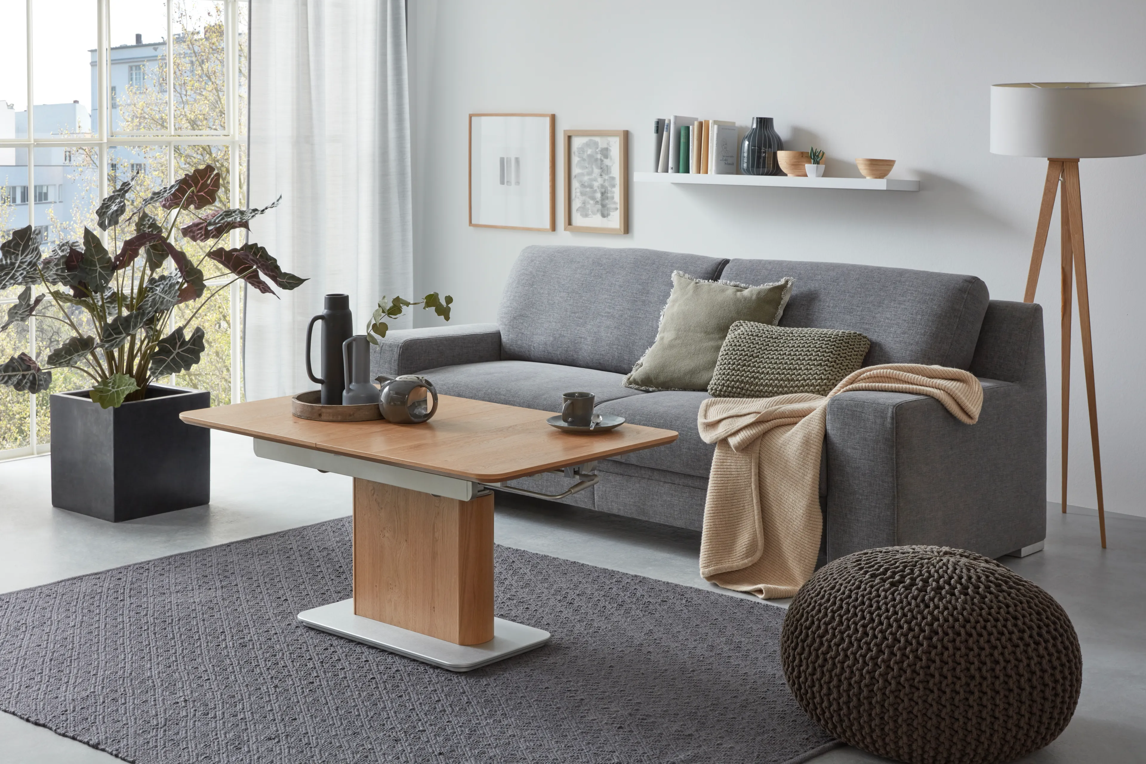 Couchtisch 2299-WEI-E
